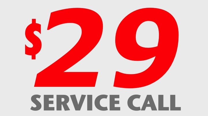 Click for Service Call!